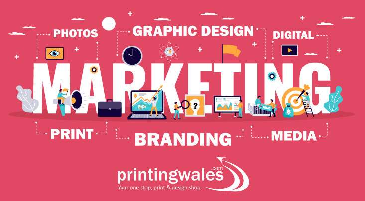 Marketing, Design & Print Services