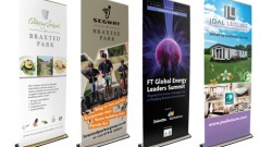 roll pop up banners