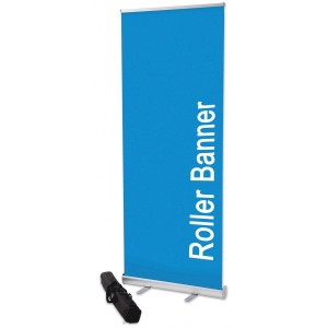 roll pop up banners