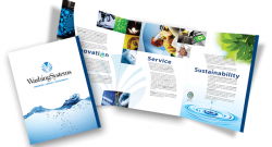 Colour Brochures and Booklet Printing in Cardiff