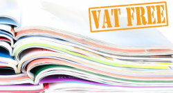 vat free printing