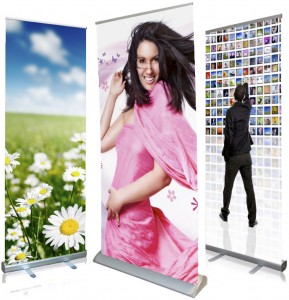 Pop up Banners