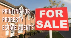 printing for property estate agents