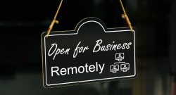 Open for Business and Digital Marketing Services Remotely