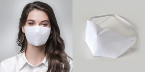 Fabric Protective Face Mask