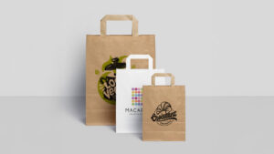 Paper Bag Printing Service