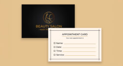 August Monthly Offer – Uncoated Business Cards